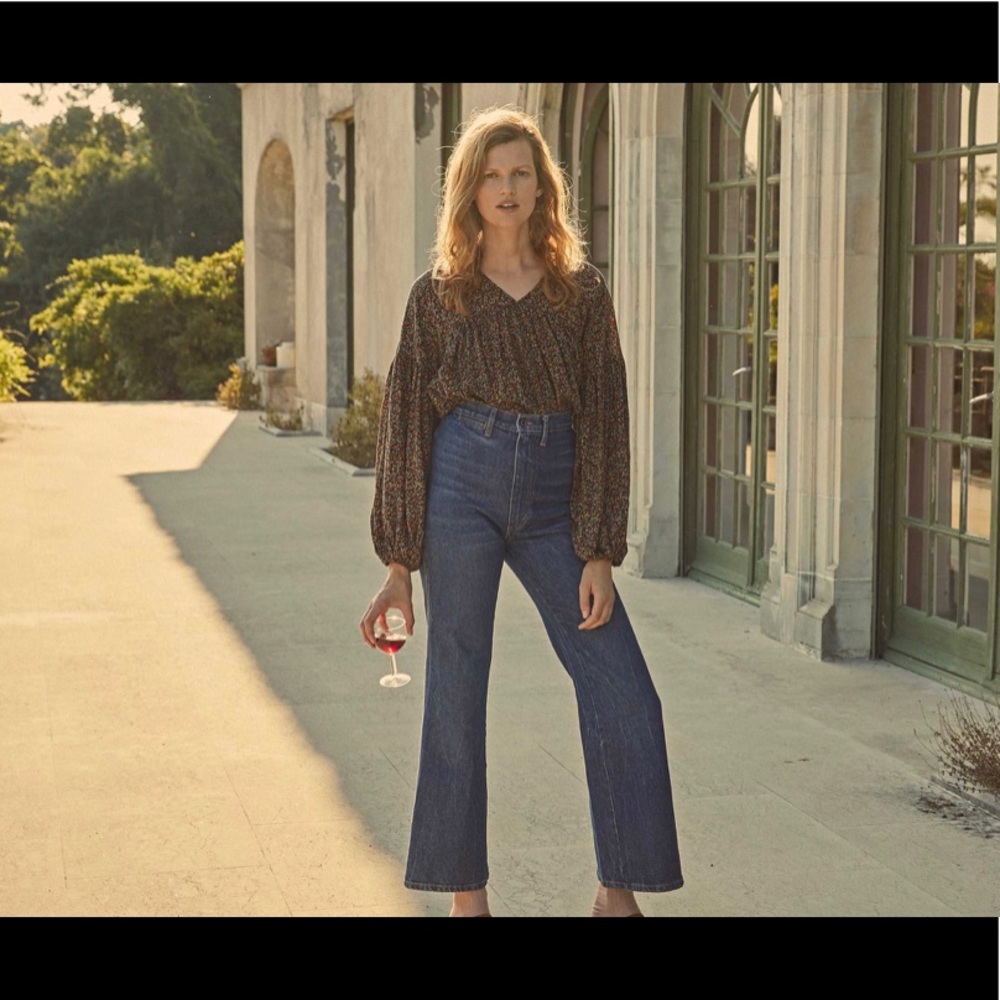 Doen Melody Jeans in Albi wash